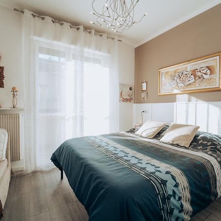 Casa Clara Leilighet Altavilla Vicentina Eksteriør bilde