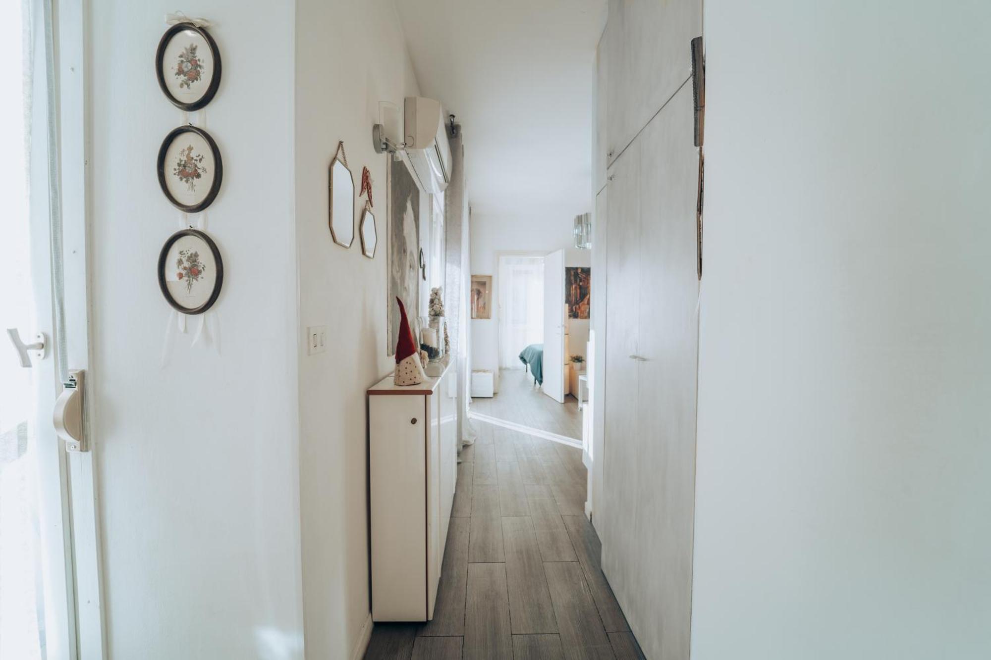 Casa Clara Leilighet Altavilla Vicentina Eksteriør bilde