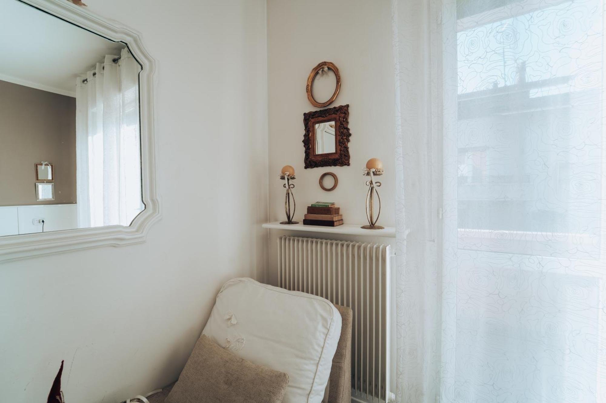 Casa Clara Leilighet Altavilla Vicentina Eksteriør bilde